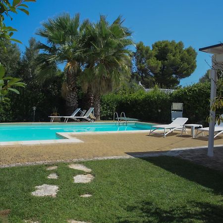 Villa Arisa With Pool Selva Di Fasano Exteriér fotografie