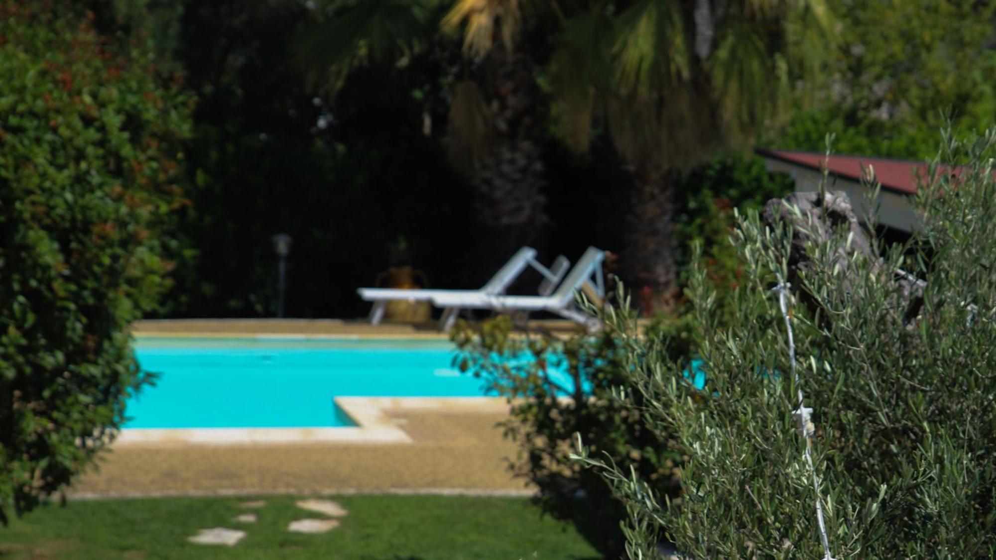Villa Arisa With Pool Selva Di Fasano Exteriér fotografie